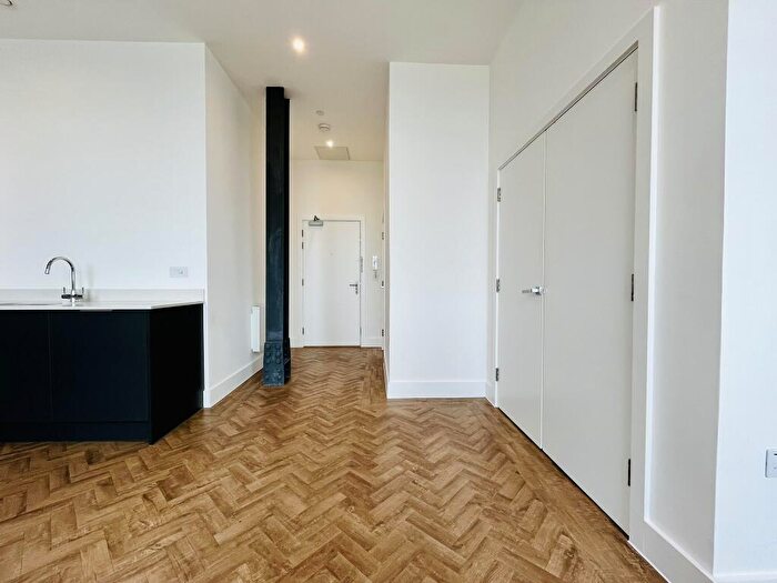 Studio To Rent In Ashby House, Brook Street, Chelmsford, CM1
