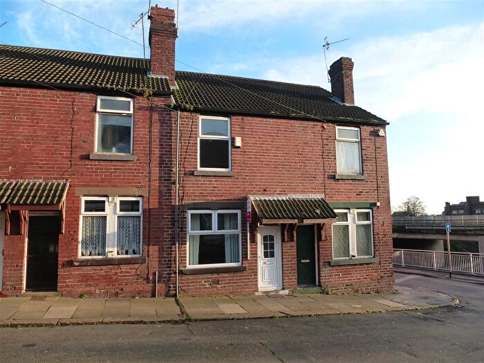 2 Bedroom Terraced House To Rent In Dovercourt Road, Rotherham, S61