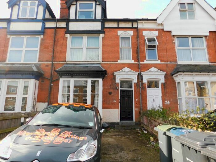1 Bedroom Flat To Rent In Woodstock Road, Moseley, Birmingham, Birmingham, B13