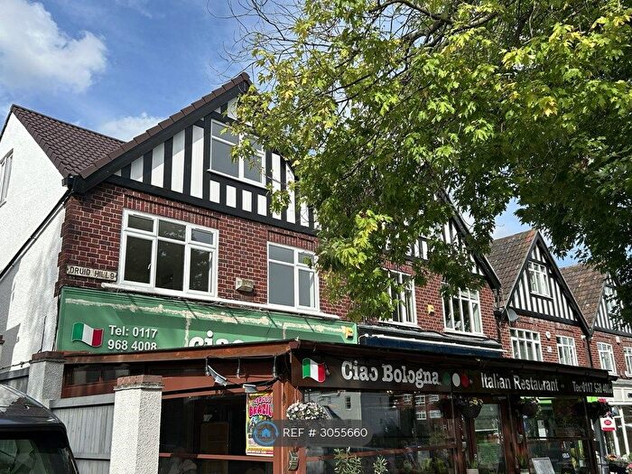 3 Bedroom Maisonette To Rent In Druid Hill, Bristol, BS9