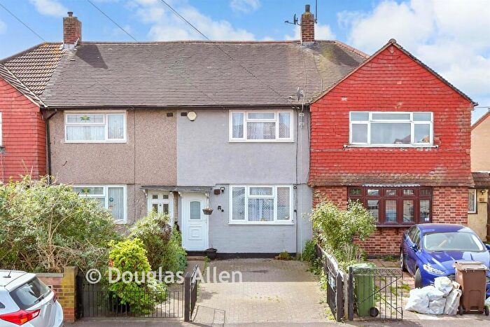 2 Bedroom Terraced House For Sale In Marston Avenue, Dagenham, Essex, RM10