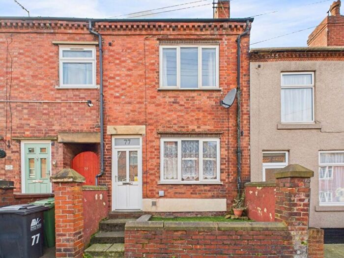 3 Bedroom Property To Rent In Loscoe Road, Heanor, DE75