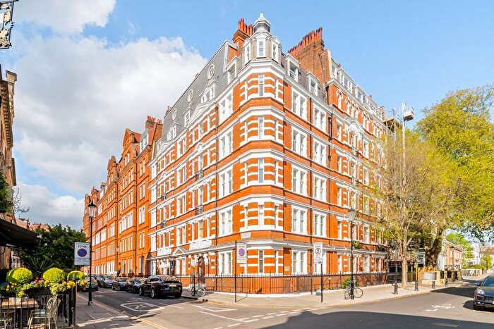 1 Bedroom Flat To Rent In Kensington Court Place, Kensington, W8