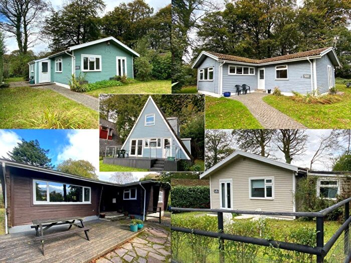 Bungalow For Sale In Bradworthy, Holsworthy, Devon, EX22