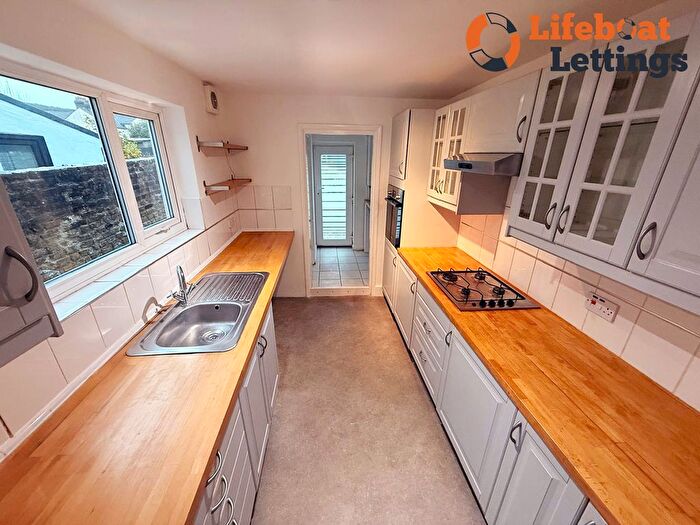 3 Bedroom Terraced House To Rent In Church Road, Dover, Kent, CT17