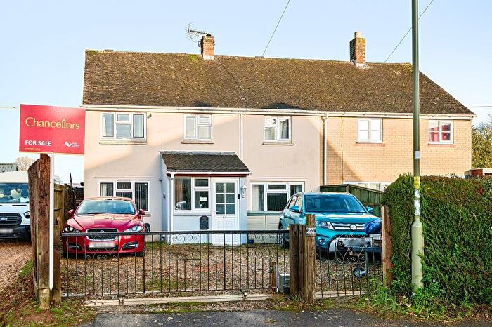 3 Bedroom Semi Detached House For Sale In Pinsley Road, Long Hanborough, OX29