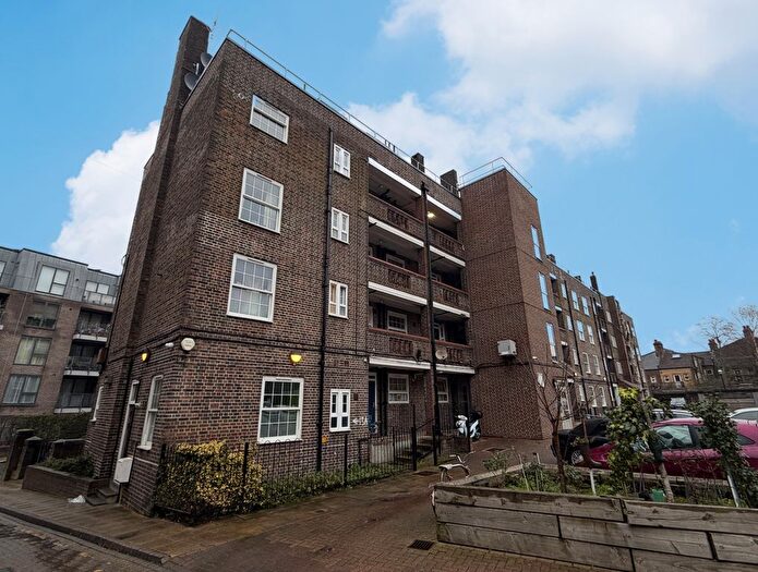 1 Bedroom Flat For Sale In Flat A Mudie House, Forster Road, Streatham, London, SW2