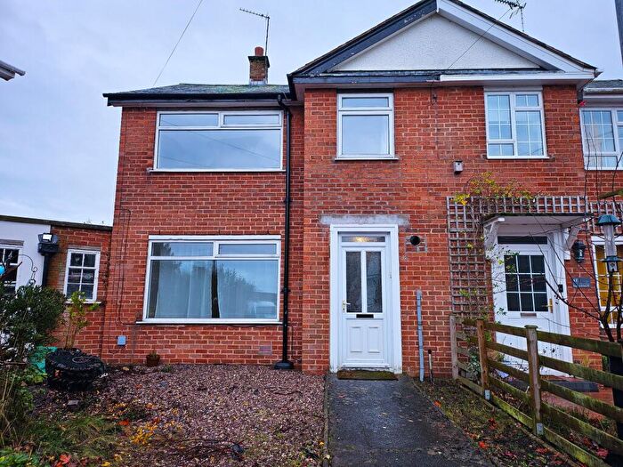 3 Bedroom Flat To Rent In Powells Orchard, Handbridge, Chester, CH4