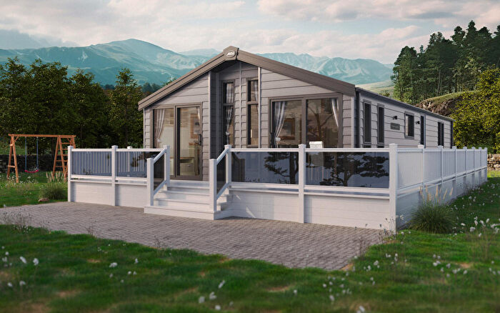 2 Bedroom Park Home For Sale In Darlington, County Durham, DL2