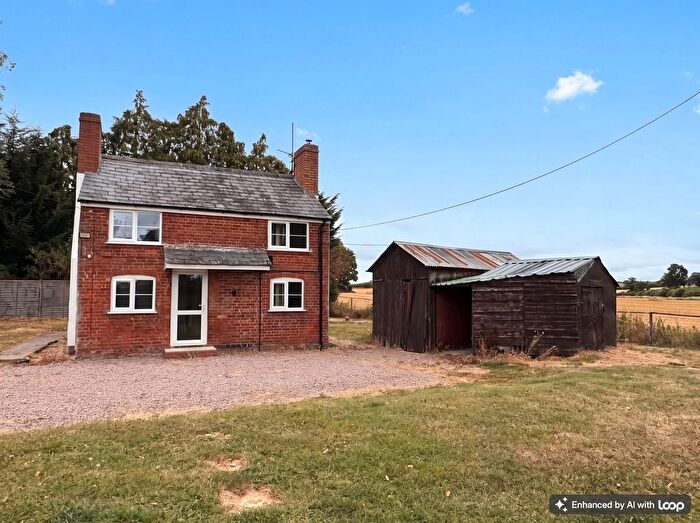 3 Bedroom Detached House To Rent In Lower Southfield Lane, Bosbury, Ledbury, Herefordshire, HR8