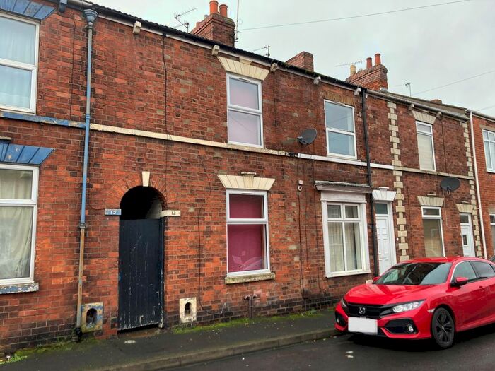 2 Bedroom Property To Rent In Norton Street, Grantham, NG31