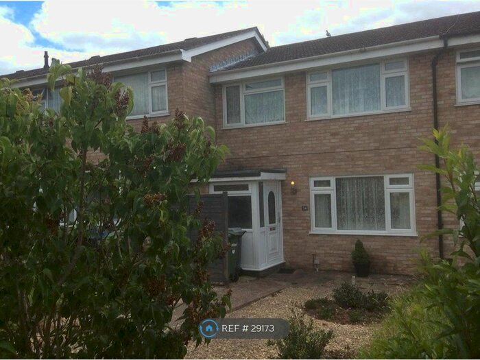 3 Bedroom Terraced House To Rent In Ferris Grove, Melksham SN12