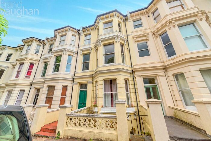 2 Bedroom Flat To Rent In Buckingham Road, Brighton, East Sussex, BN1