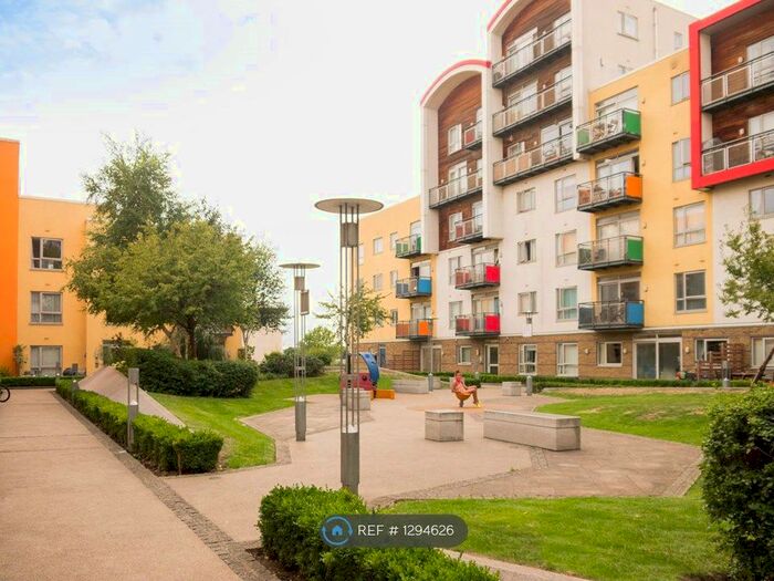 1 Bedroom Flat To Rent In Greenroof Way, London SE10