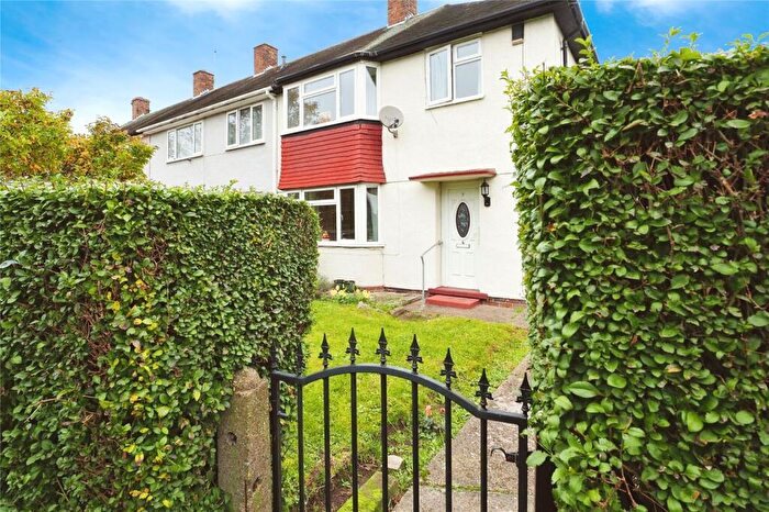 3 Bedroom End Of Terrace House For Sale In Cranfield Walk, Clifton, Nottingham, NG11