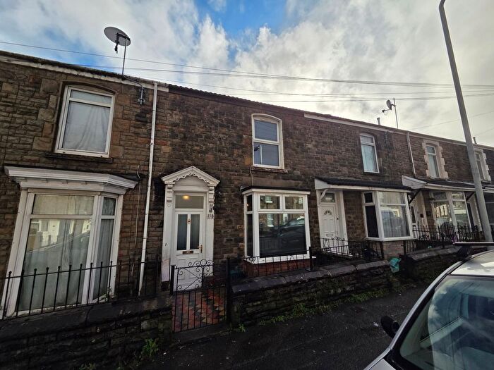 3 Bedroom Terraced House To Rent In Robert Street, Swansea, SA5