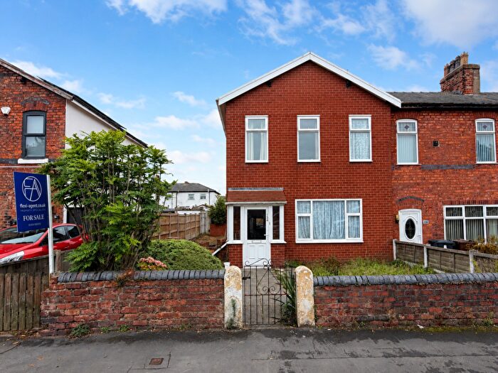 3 Bedroom End Of Terrace House For Sale In Newton Street, Southport, Merseyside, PR9