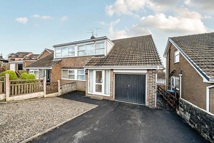 3 Bedroom Semi Detached House For Sale In Coppice Rise, Harrogate, HG1