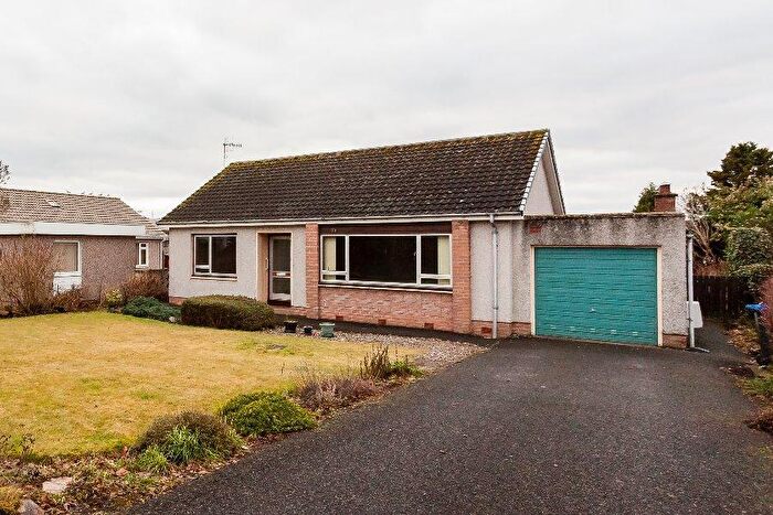 2 Bedroom Detached House To Rent In Spoutwells Drive, Scone, Perthshire, PH2