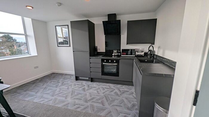 2 Bedroom Apartment To Rent In Apartment Carnation Place, NG9