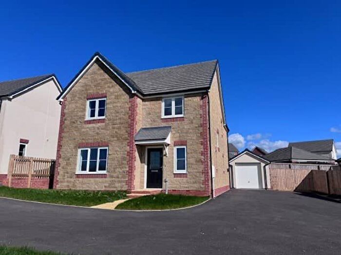 4 Bedroom Detached House For Sale In Plot - Bed Detached, Benson Grange, Witheridge, EX16