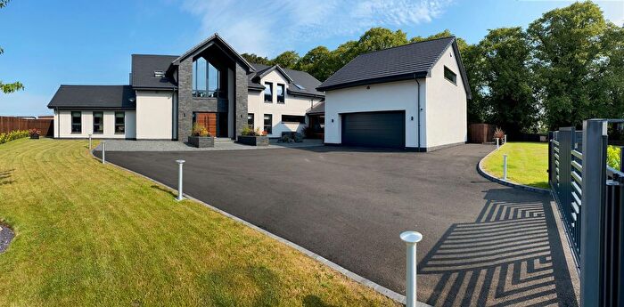5 Bedroom Detached House For Sale In Waterfall Meadows, Cleghorn, ML11