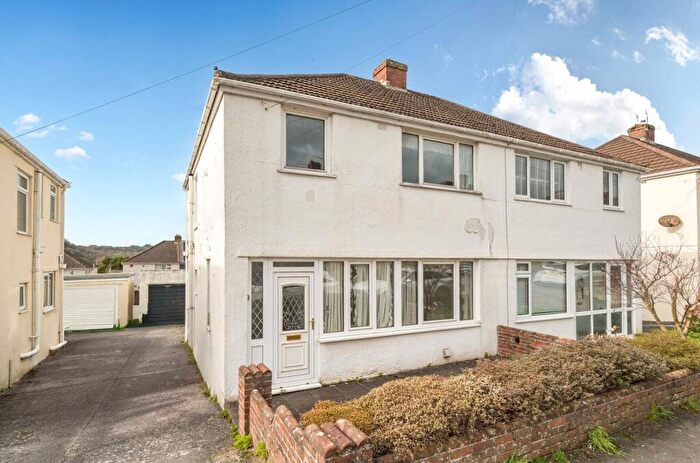 3 Bedroom Semi-Detached House For Sale In St. Margarets Road, Plymouth, Devon, PL7