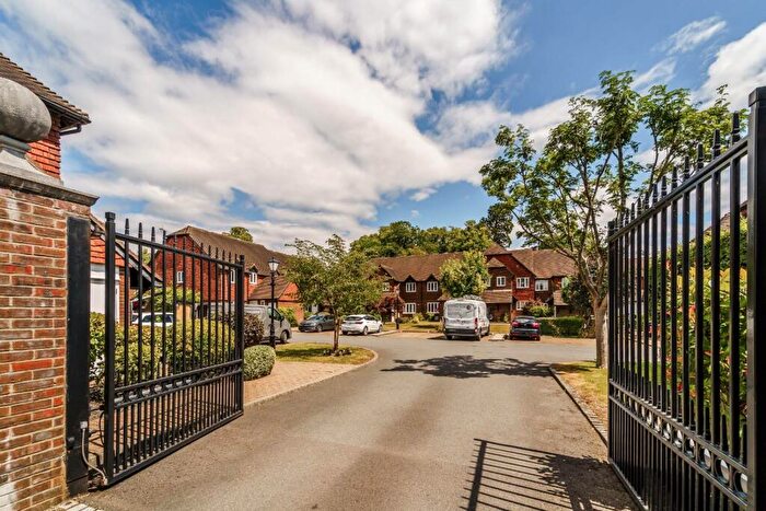 3 Bedroom Terraced House For Sale In The Walled Garden, Tadworth, KT20