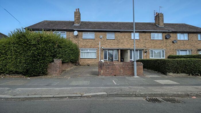 3 Bedroom Terraced House To Rent In Molyneux Drive, Prescot, L35