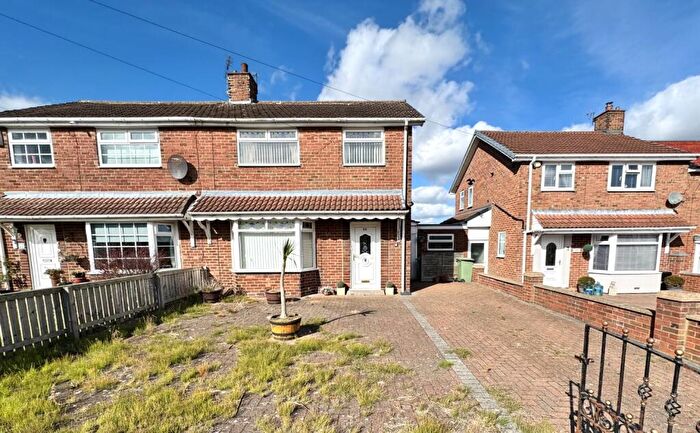 3 Bedroom Semi Detached House For Sale In East Lea, Thornley, Durham, County Durham, DH6