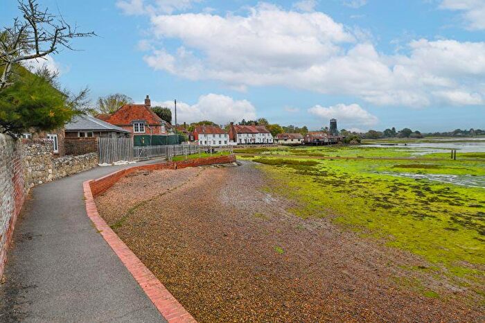3 Bedroom Cottage For Sale In Coastguard Cottages, Langstone, PO9