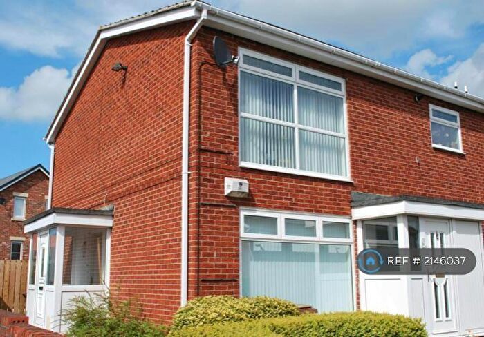 2 Bedroom Flat To Rent In Augusta Court, Wallsend, NE28