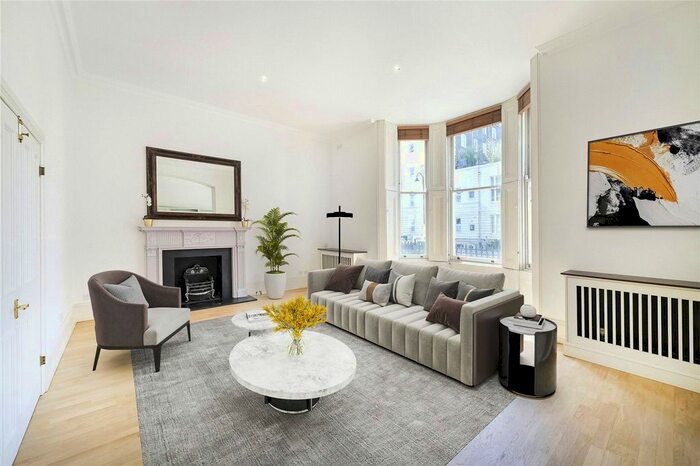 2 Bedroom Flat To Rent In Elvaston Place, South Kensington, SW7