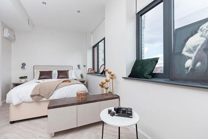 Studio For Sale In Little Lever Street, Northern Quarter, M1