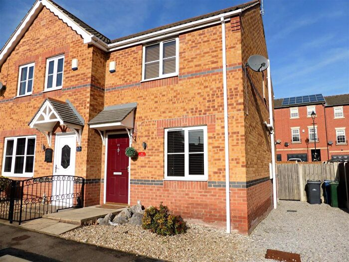 2 Bedroom Semi-Detached House To Rent In Portland Street, Barnsley, S70