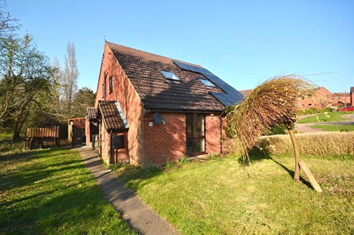 1 Bedroom Cluster House To Rent In Lundholme, Heelands, Milton Keynes, MK13