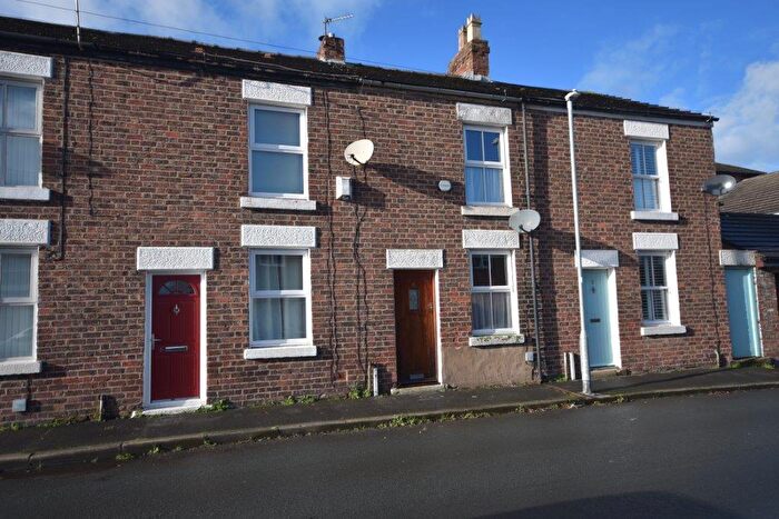 2 Bedroom Terraced House To Rent In School LaneBebingtonWirral, CH63