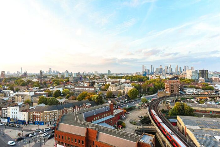 Studio For Sale In Mill Lane, London, SE8
