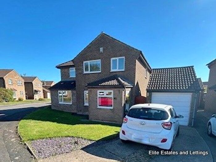 4 Bedroom Detached House For Sale In Ashcombe Close, Billingham, TS22