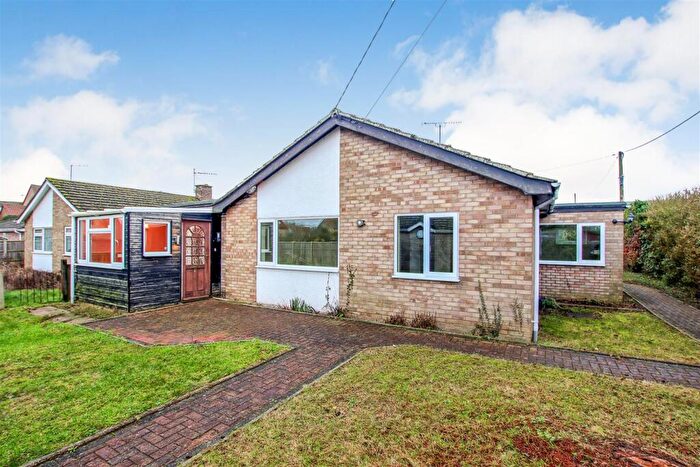4 Bedroom Detached Bungalow For Sale In Bowers Lane, Isleham, Ely, CB7