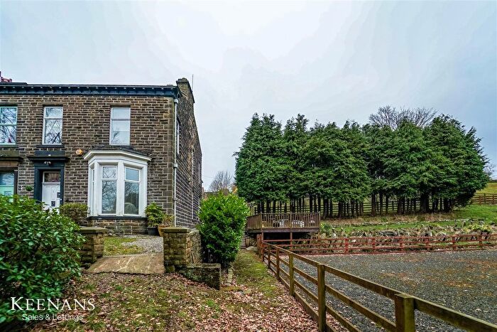 5 Bedroom Equestrian For Sale In Lodge Lane, Bacup, OL13