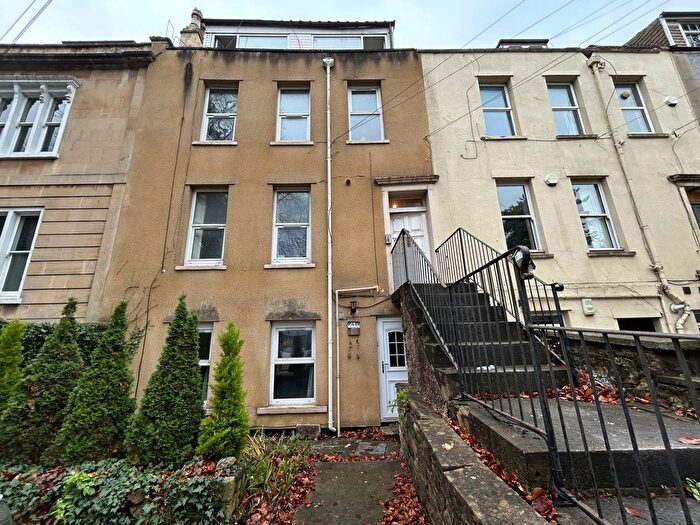 1 Bedroom Flat To Rent In Ashley Hill, Bristol, BS6