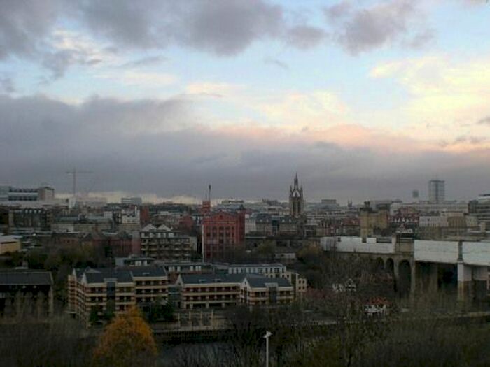 2 Bedroom Flat To Rent In Fairway Court, Ochre Yards, Gateshead, NE8