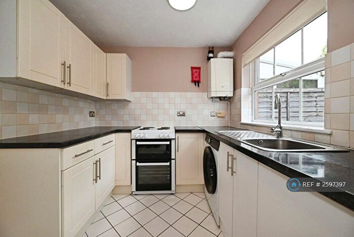 2 Bedroom Terraced House To Rent In Lysander Close, Woodley, Reading, RG5
