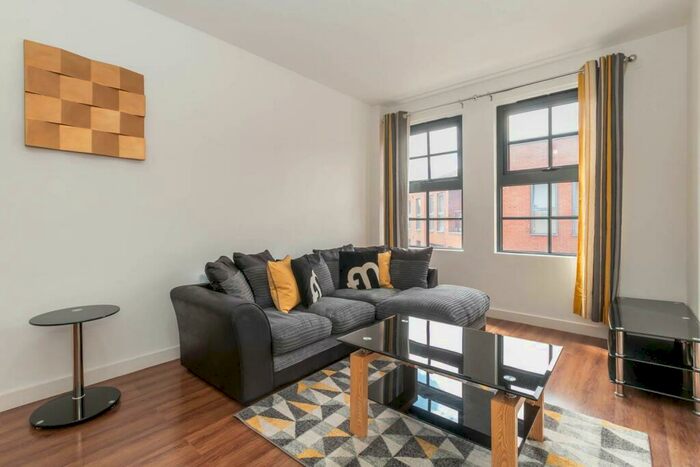 1 Bedroom Apartment To Rent In Kenyon Forge, Kenyon Street, B18