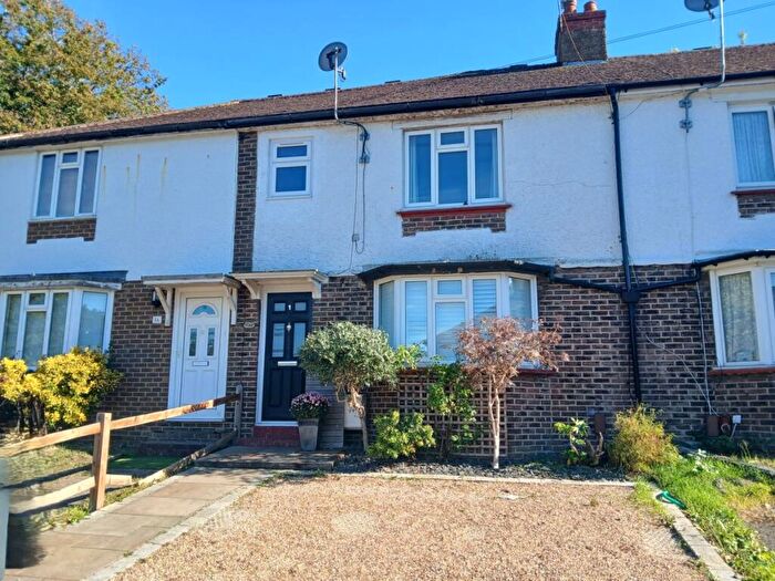 3 Bedroom Terraced House To Rent In Mostyn Terrace, Redhill, RH1