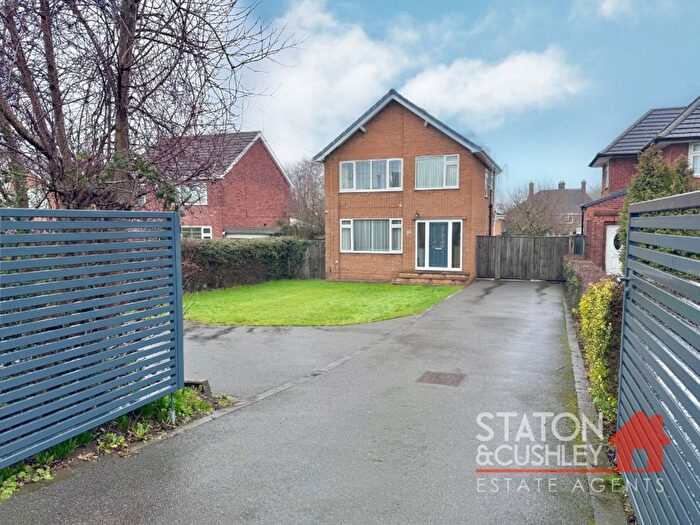 3 Bedroom Detached House For Sale In Oakdale Road, Mansfield, NG18
