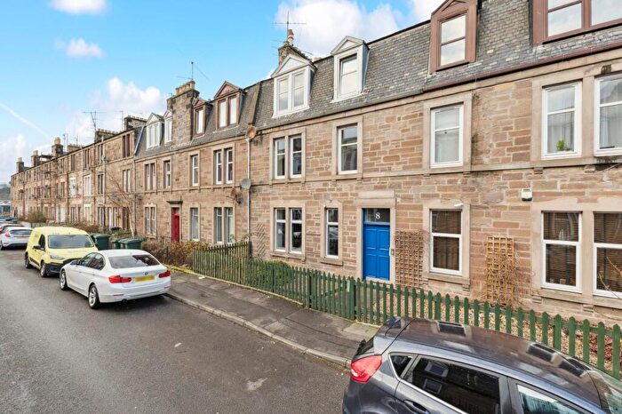 2 Bedroom Flat For Sale In Ballantine Place, Perth, PH1