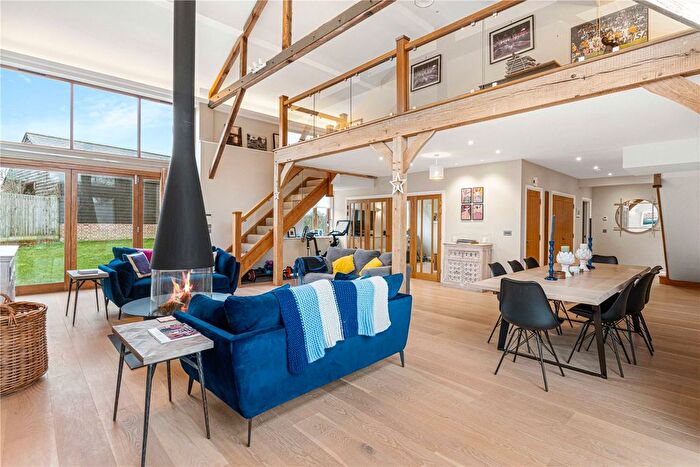 5 Bedroom Semi-Detached House For Sale In Main Street, Shudy Camps, Cambridge, Cambridgeshire, CB21