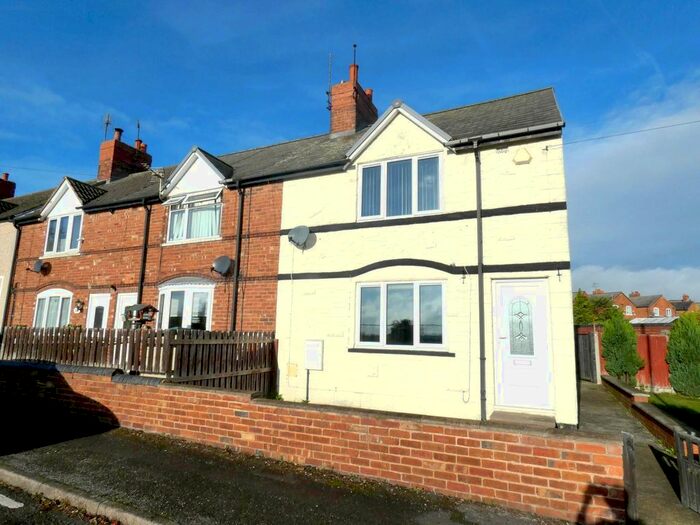 2 Bedroom Terraced House To Rent In French Terrace, Langwith, Mansfield NG20